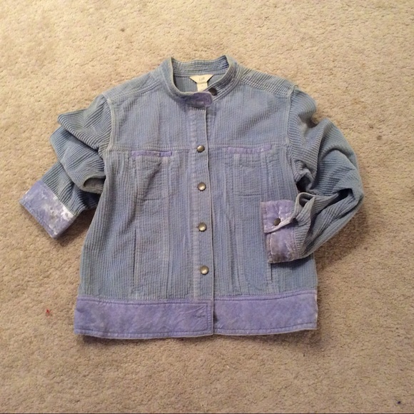 j. Jill Bomber jacket. - Picture 1 of 1